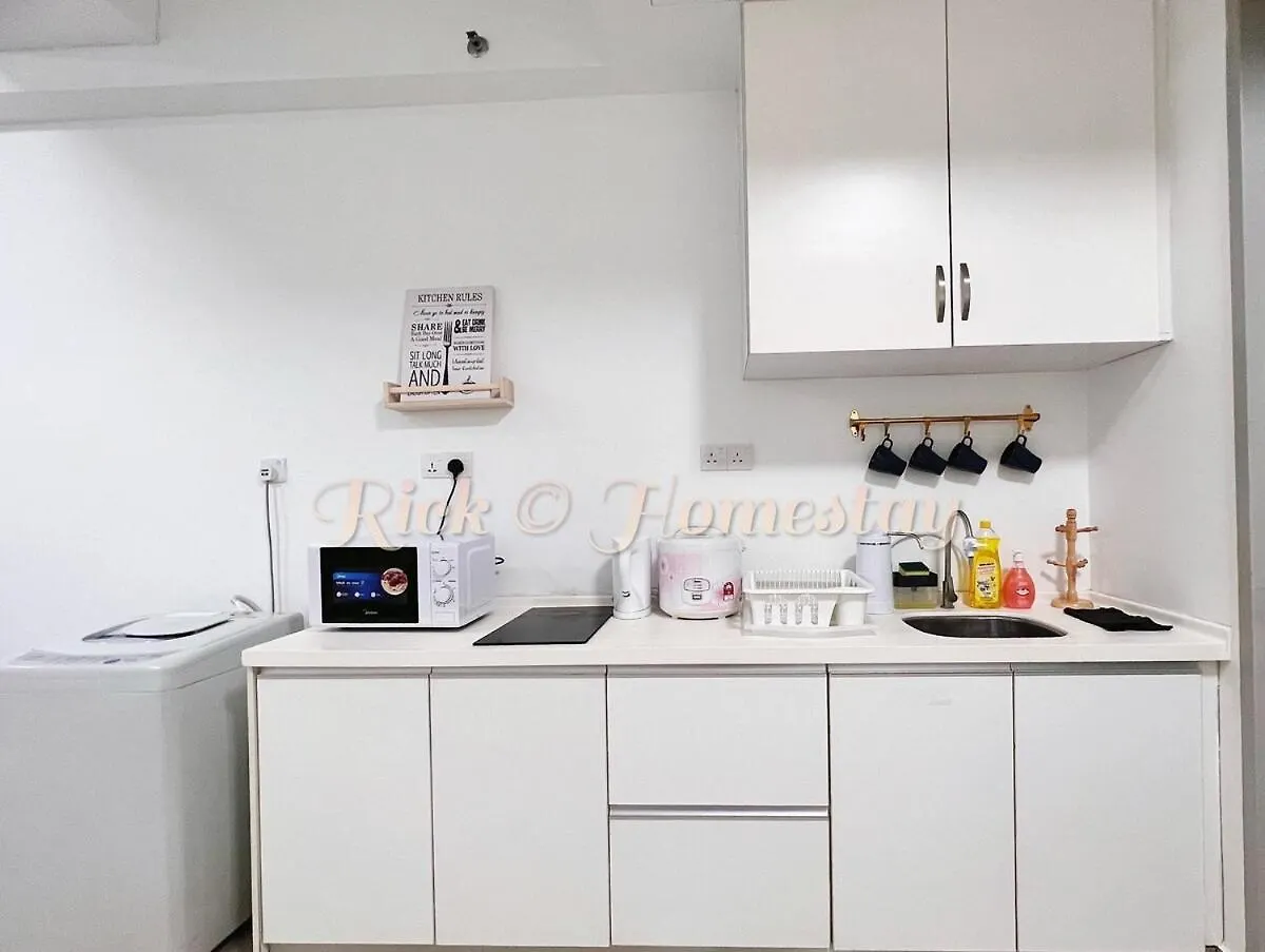 Apartment Ss15 Courtyard Subang Jaya Sunway Muji Designer Studio Netflix 100M To Lrt #18