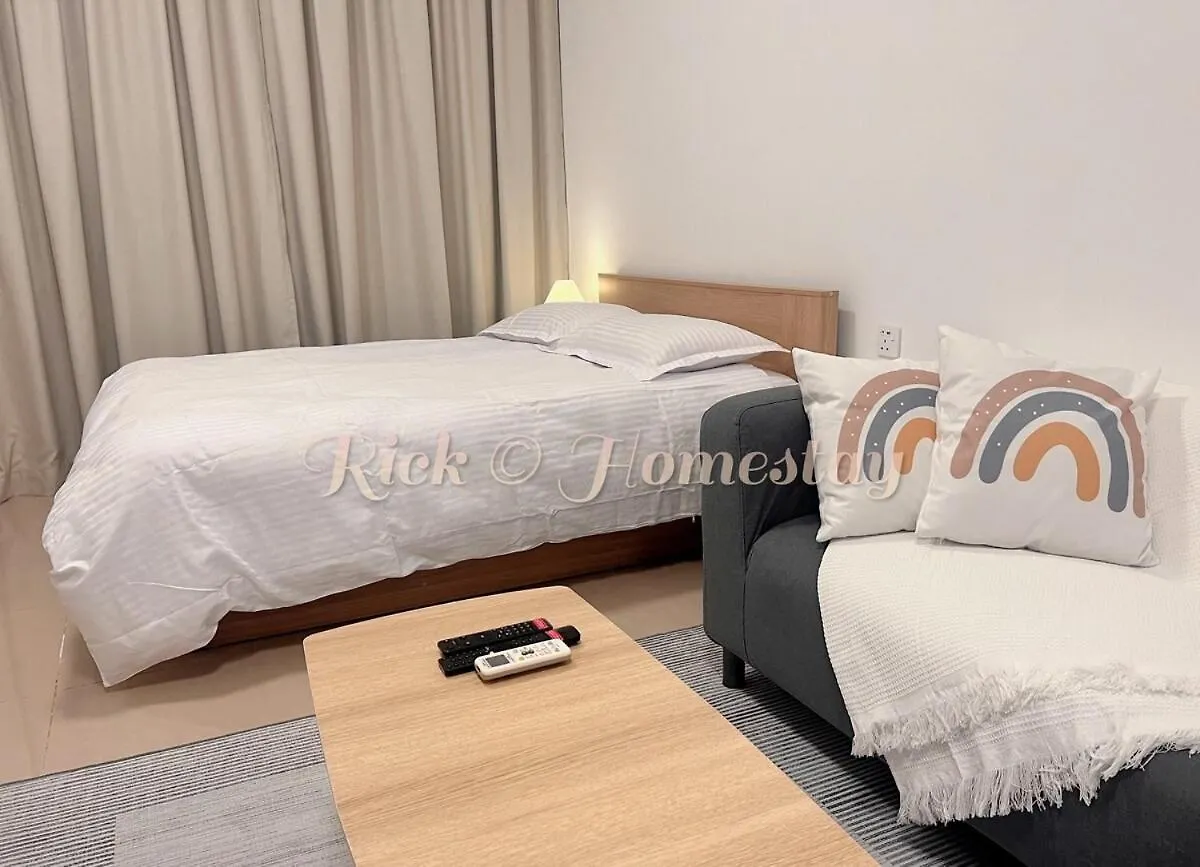 Apartment Ss15 Courtyard Subang Jaya Sunway Muji Designer Studio Netflix 100M To Lrt #18