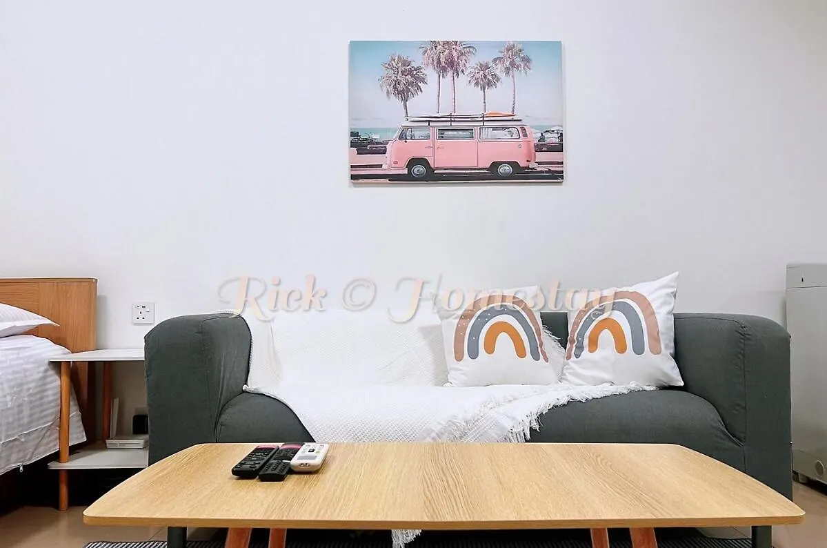 Apartment Ss15 Courtyard Subang Jaya Sunway Muji Designer Studio Netflix 100M To Lrt #18 Malaysia