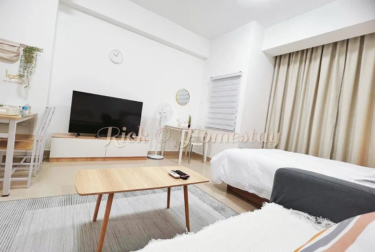Apartment Ss15 Courtyard Subang Jaya Sunway Muji Designer Studio Netflix 100M To Lrt #18 Malaysia