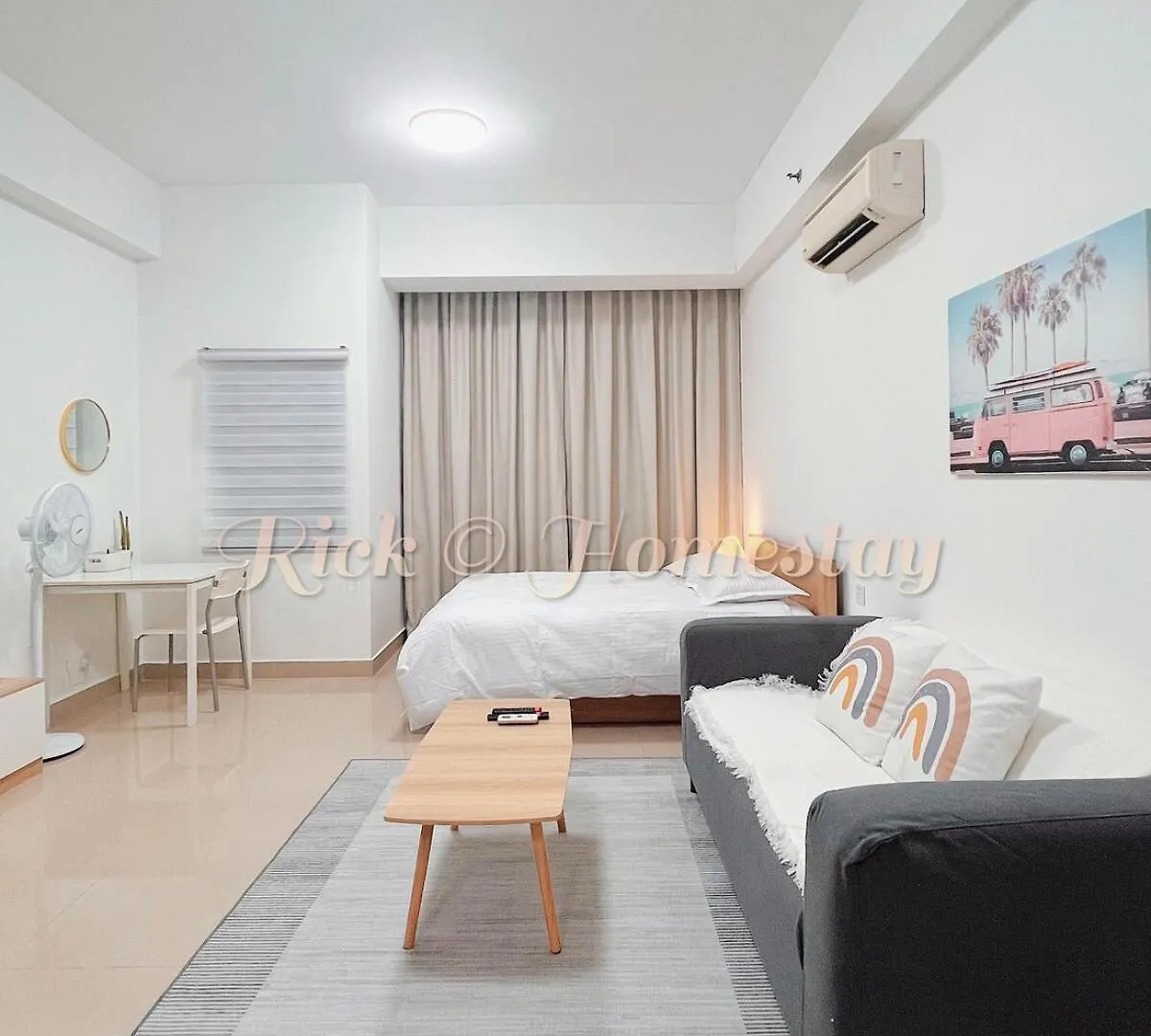 Ss15 Courtyard Subang Jaya Sunway Muji Designer Studio Netflix 100M To Lrt #18 Apartment